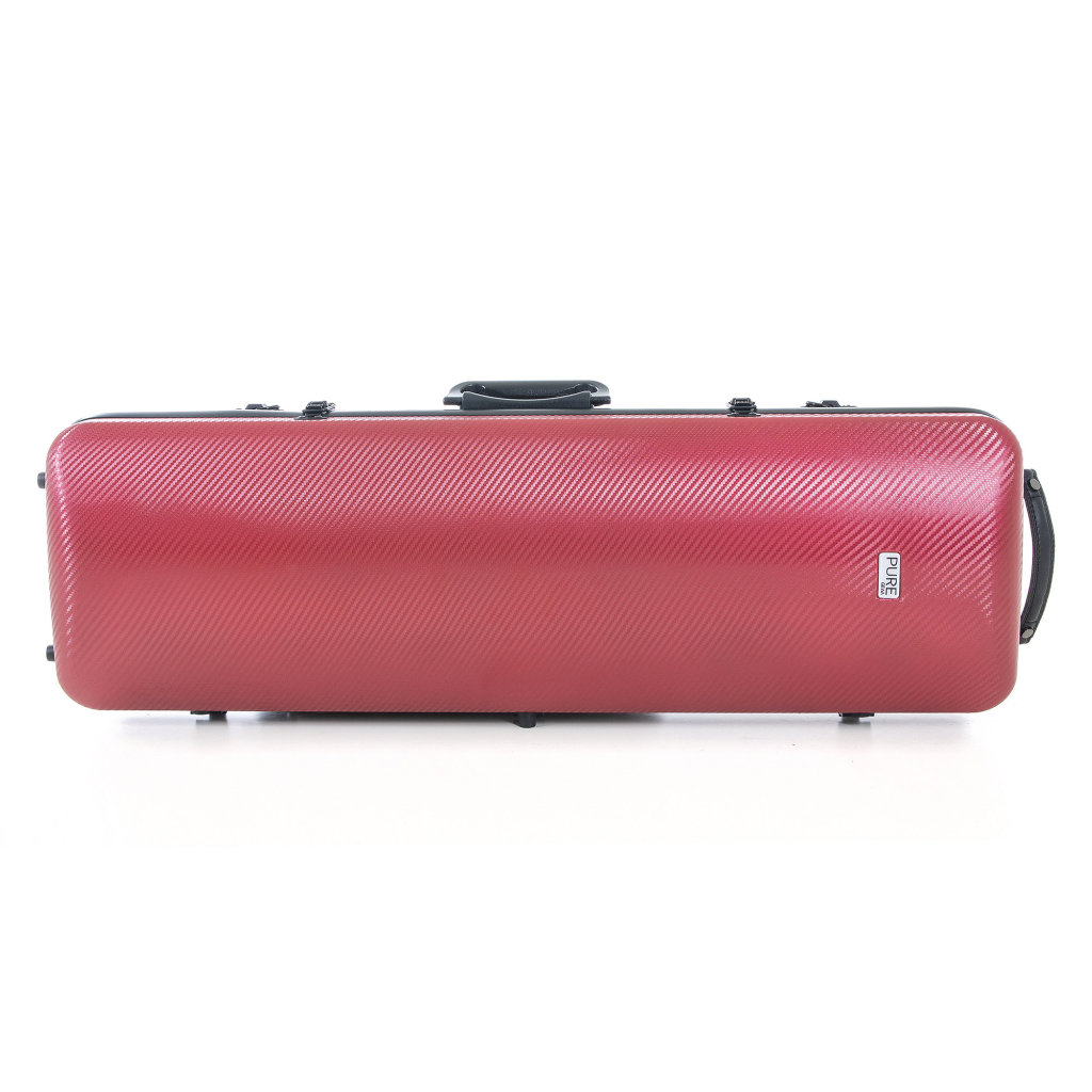 GEWA PURE - CUSTODIA PER VIOLINO - ROSSO