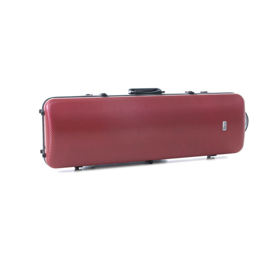 GEWA PURE - CUSTODIA PER VIOLINO - ROSSO - immagine 2