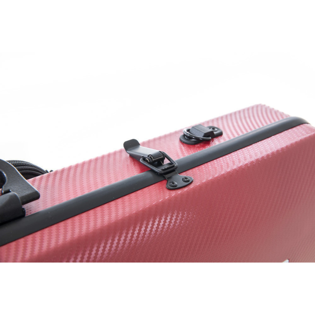 GEWA PURE - CUSTODIA PER VIOLINO - ROSSO - immagine 4