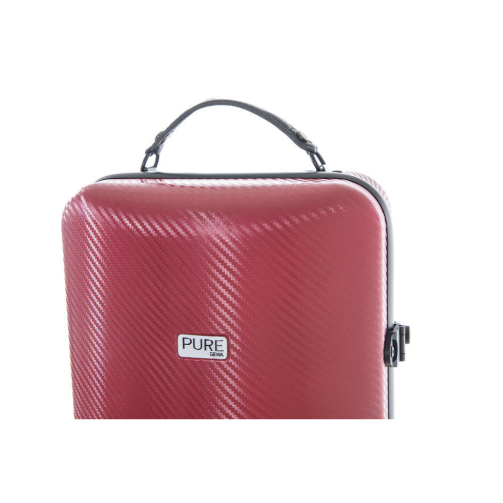 GEWA PURE - CUSTODIA PER VIOLINO - ROSSO - immagine 5