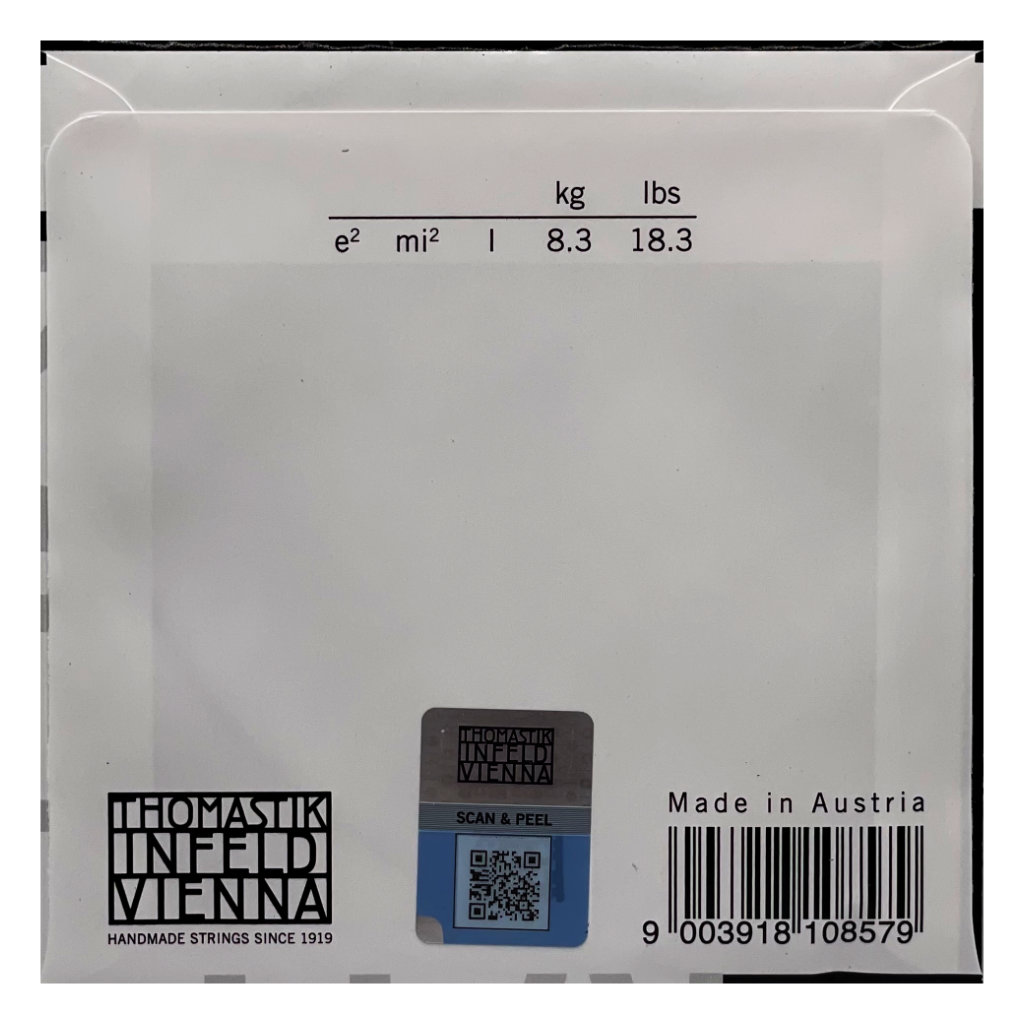 PETER INFELD - PI 101 - SET CORDE VIOLINO - immagine 2