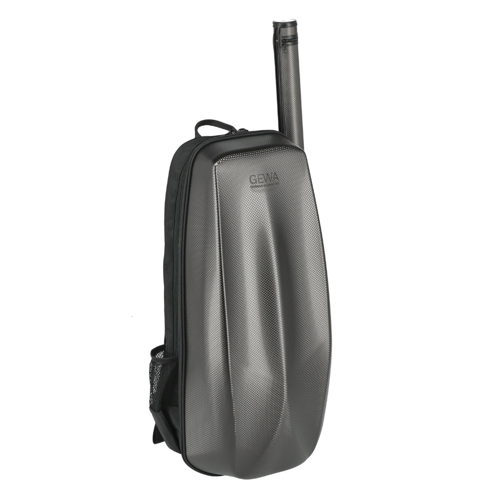 GEWA SPACE BAG - CUSTODIA A ZAINO PER VIOLINO - NERA