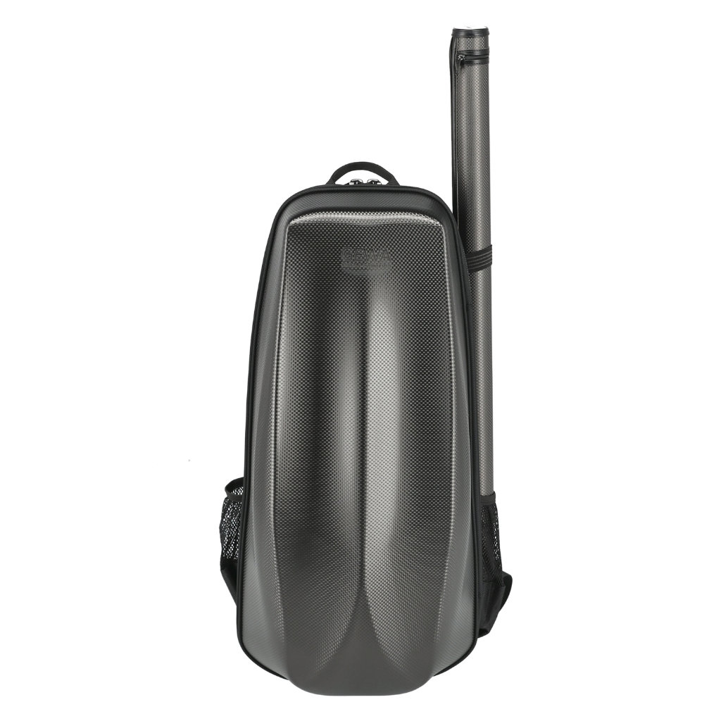 GEWA SPACE BAG - CUSTODIA A ZAINO PER VIOLINO - NERA - immagine 2