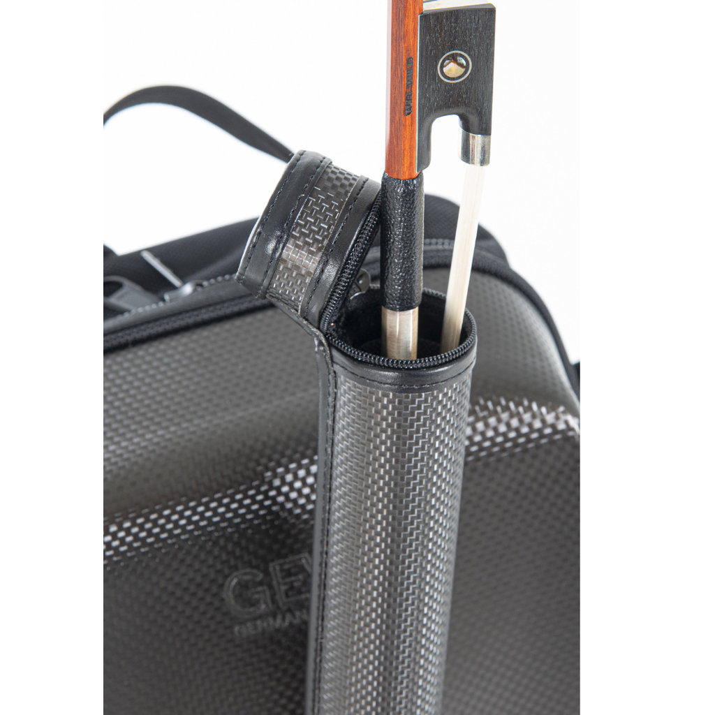 GEWA SPACE BAG - CUSTODIA A ZAINO PER VIOLINO - NERA - immagine 8