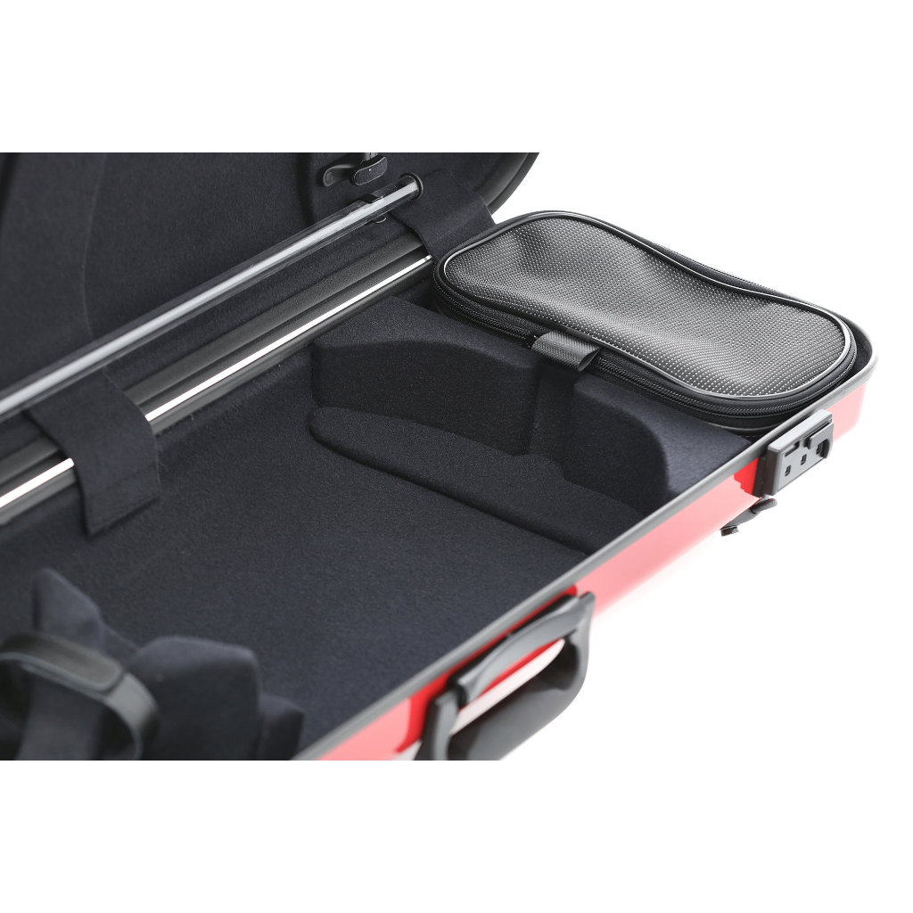 GEWA AIR 2.1 - CUSTODIA PER VIOLINO - ROSSO - immagine 4