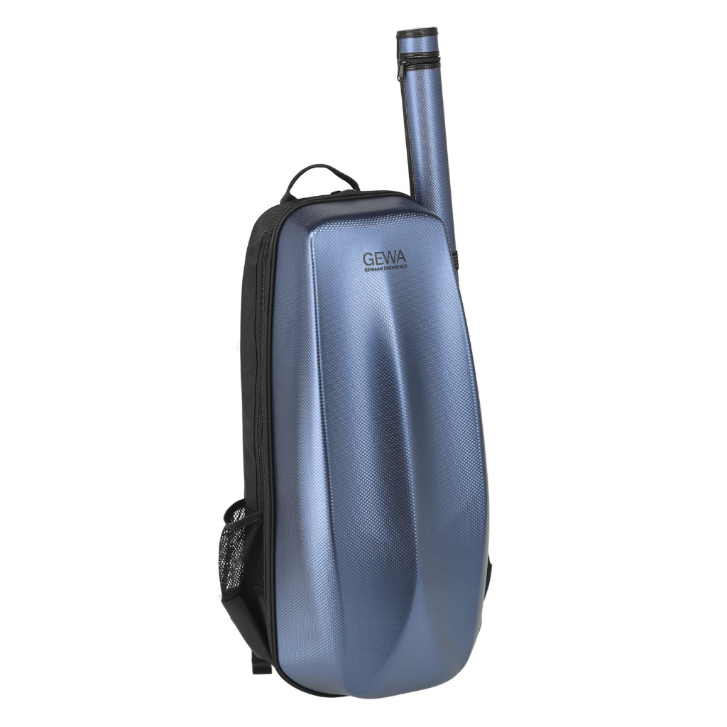 GEWA SPACE BAG - CUSTODIA A ZAINO PER VIOLINO - BLU