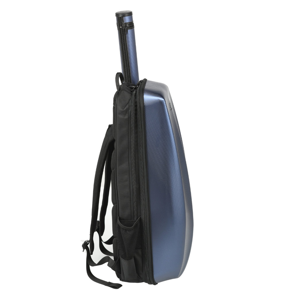 GEWA SPACE BAG - CUSTODIA A ZAINO PER VIOLINO - BLU - immagine 4