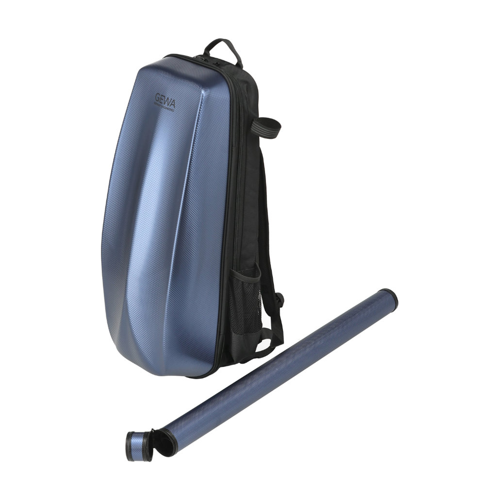 GEWA SPACE BAG - CUSTODIA A ZAINO PER VIOLINO - BLU - immagine 5