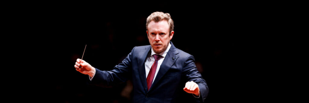 Daniel Harding sarà il nuovo direttore musicale della Los Angeles Philharmonic