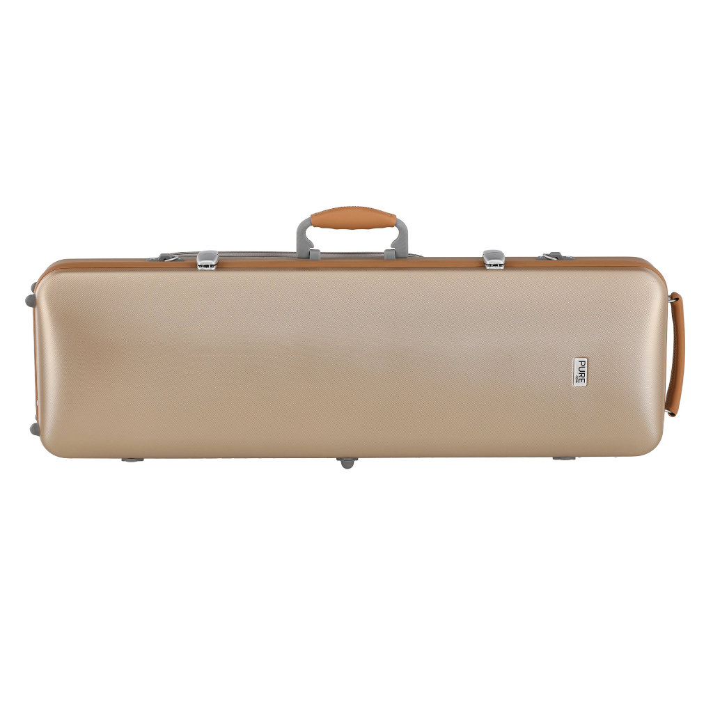 GEWA PURE - CUSTODIA PER VIOLINO - GOLD
