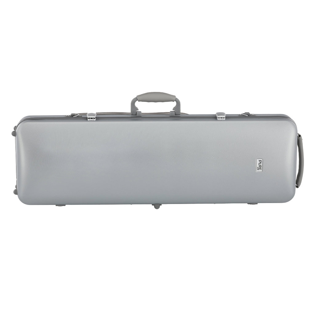 GEWA PURE - CUSTODIA PER VIOLINO - SILVER