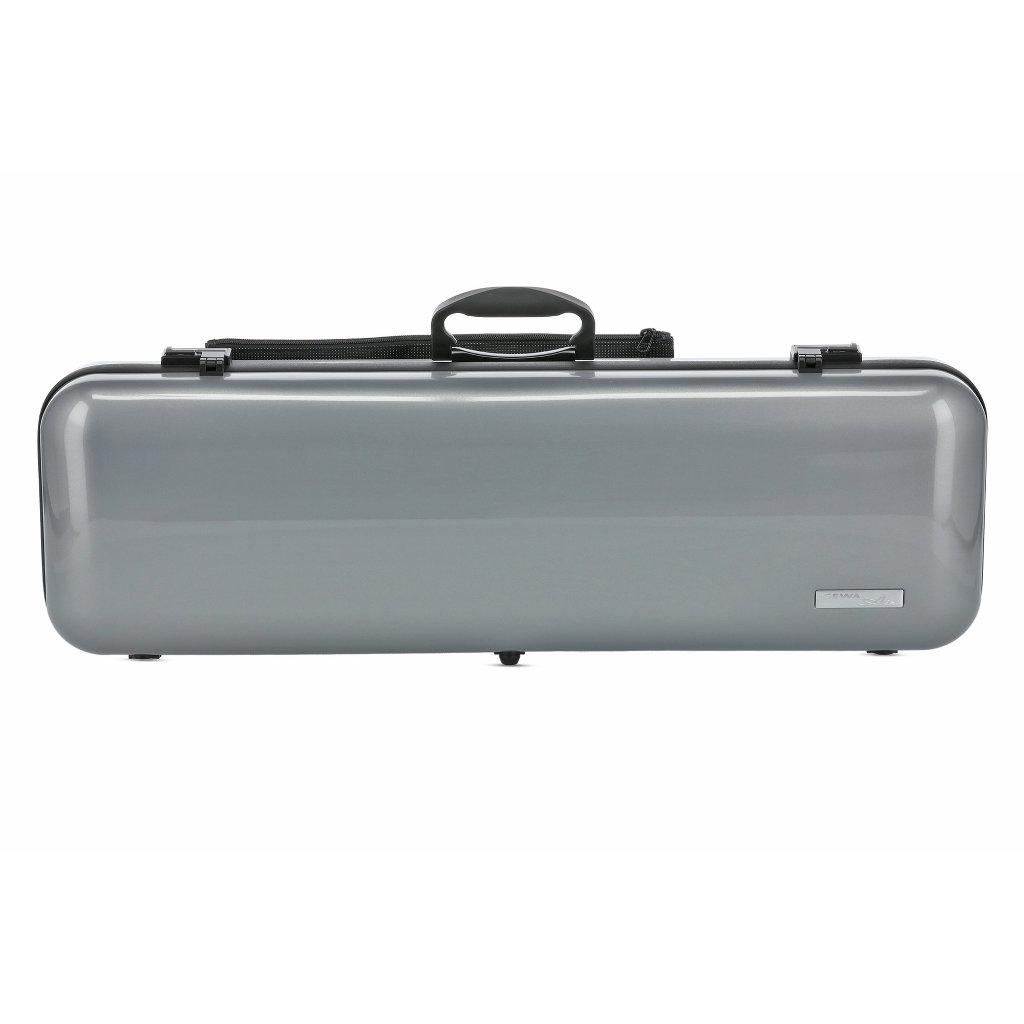 GEWA AIR 2.1 - CUSTODIA PER VIOLINO - SILVER