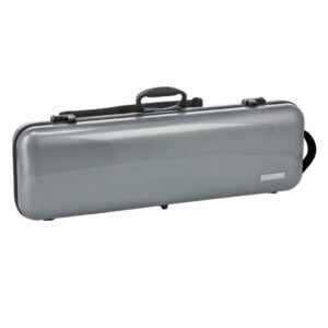 GEWA AIR 2.1 - CUSTODIA PER VIOLINO CON MANIGLIA LATERALE - SILVER