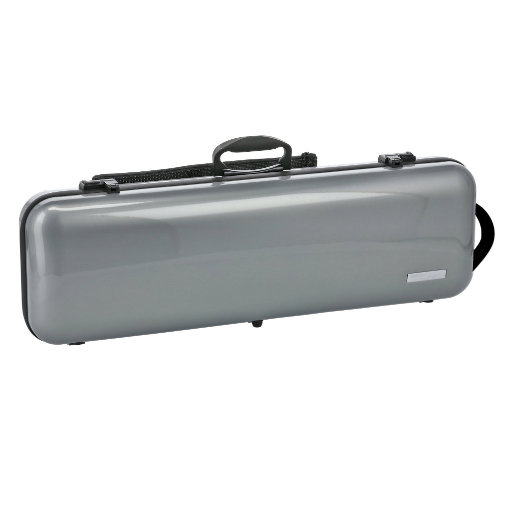 GEWA AIR 2.1 - CUSTODIA PER VIOLINO CON MANIGLIA LATERALE - SILVER