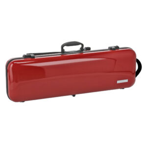 GEWA AIR 2.1 - CUSTODIA PER VIOLINO CON MANIGLIA LATERALE - ROSSO