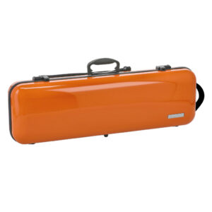 GEWA AIR 2.1 - CUSTODIA PER VIOLINO CON MANIGLIA LATERALE - ARANCIONE