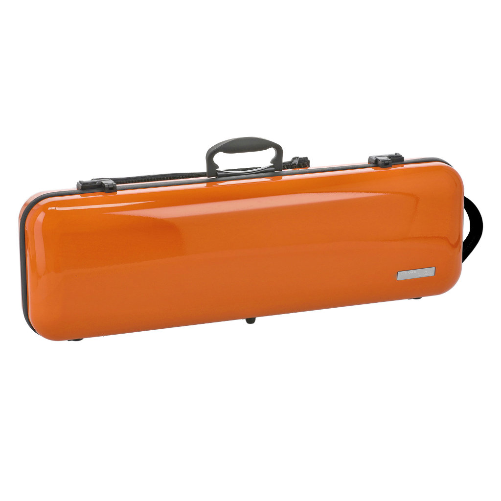GEWA AIR 2.1 - CUSTODIA PER VIOLINO CON MANIGLIA LATERALE - ARANCIONE