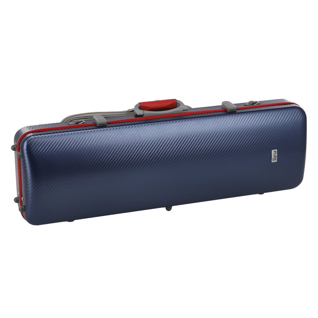 GEWA PURE - CUSTODIA PER VIOLINO - BLU - immagine 2