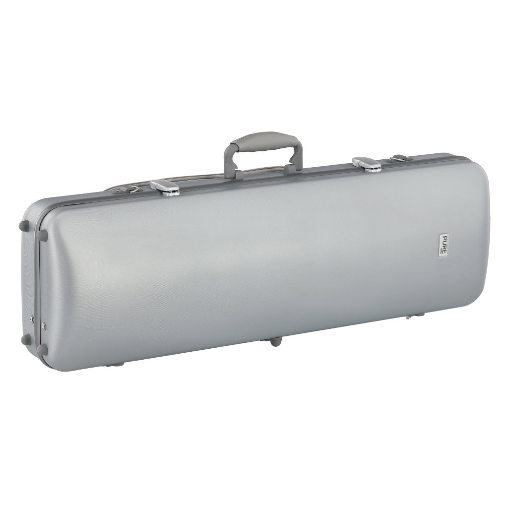 GEWA PURE - CUSTODIA PER VIOLINO - SILVER - immagine 2