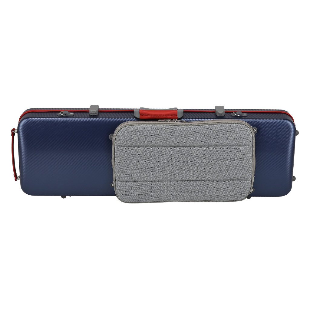 GEWA PURE - CUSTODIA PER VIOLINO - BLU - immagine 3