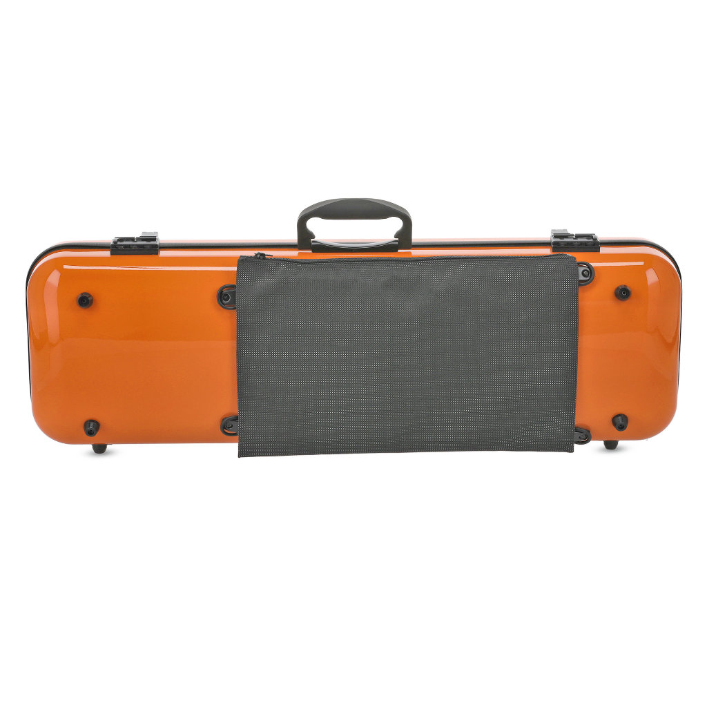 GEWA AIR 2.1 - CUSTODIA PER VIOLINO - ARANCIONE - immagine 3