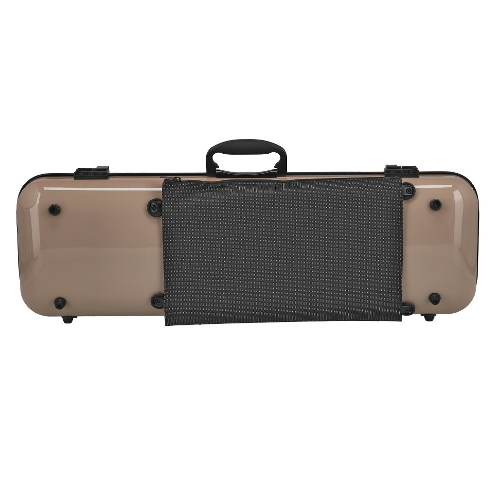 GEWA AIR 2.1 - CUSTODIA PER VIOLINO CON MANIGLIA LATERALE - BEIGE - immagine 2