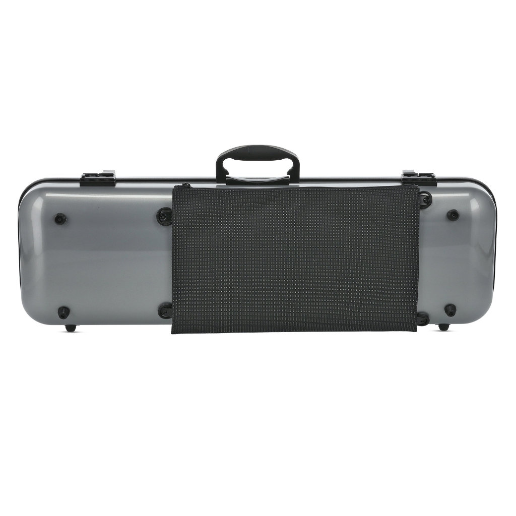 GEWA AIR 2.1 - CUSTODIA PER VIOLINO CON MANIGLIA LATERALE - SILVER - immagine 3