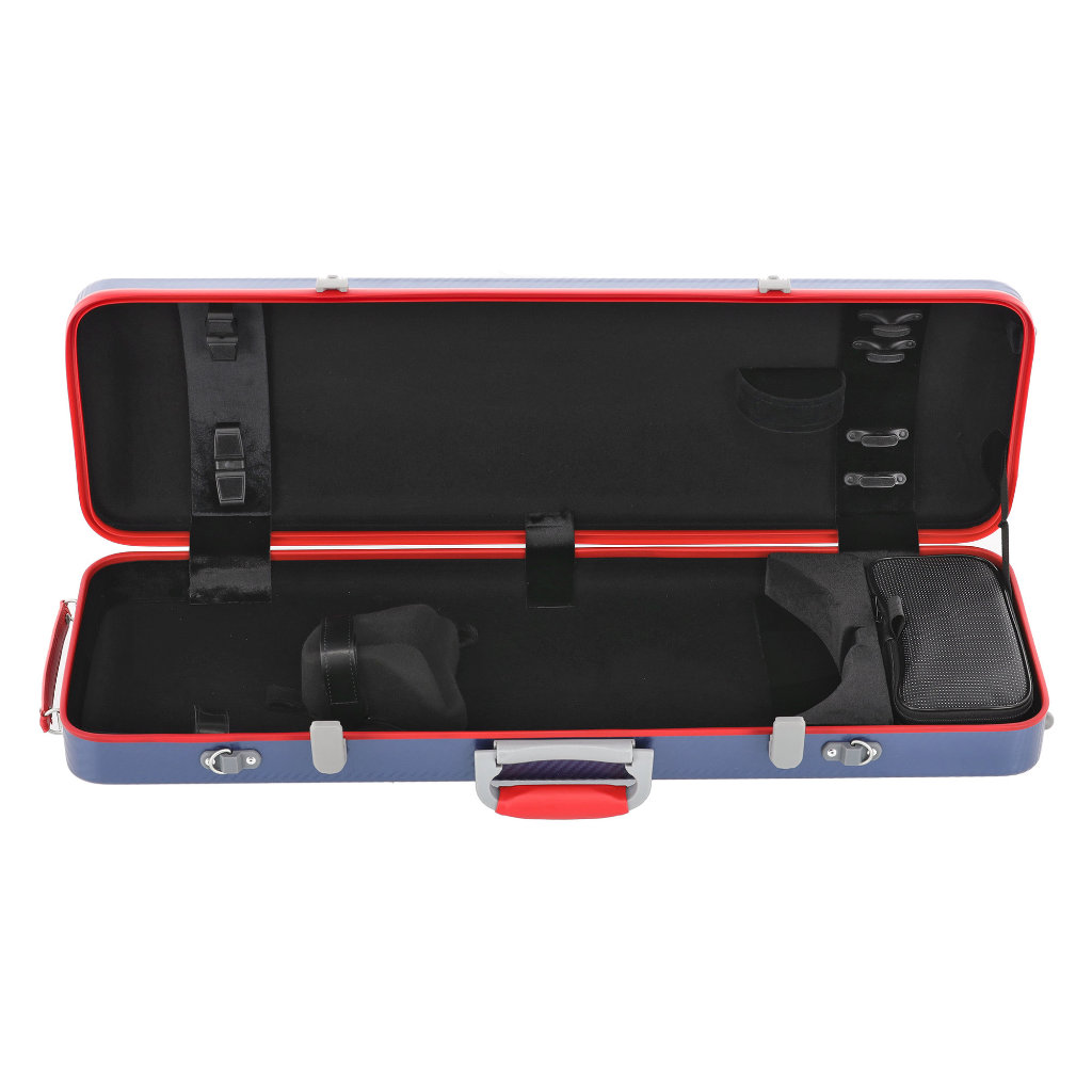 GEWA PURE - CUSTODIA PER VIOLINO - BLU - immagine 4