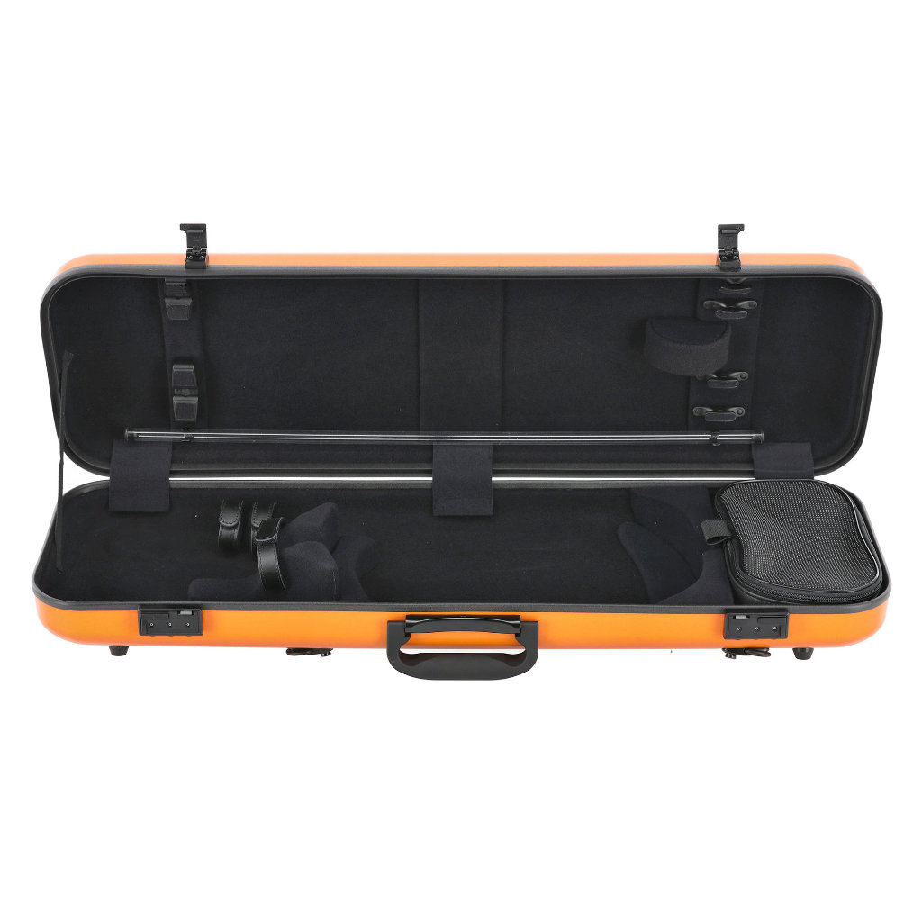 GEWA AIR 2.1 - CUSTODIA PER VIOLINO - ARANCIONE - immagine 4