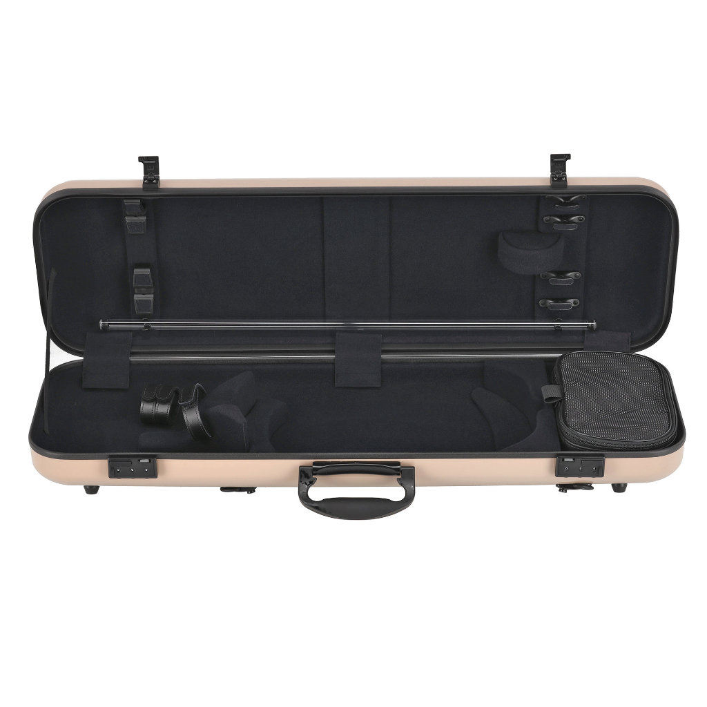 GEWA AIR 2.1 - CUSTODIA PER VIOLINO CON MANIGLIA LATERALE - BEIGE - immagine 3