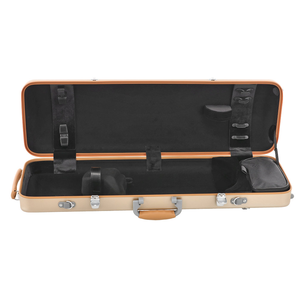 GEWA PURE - CUSTODIA PER VIOLINO - GOLD - immagine 4