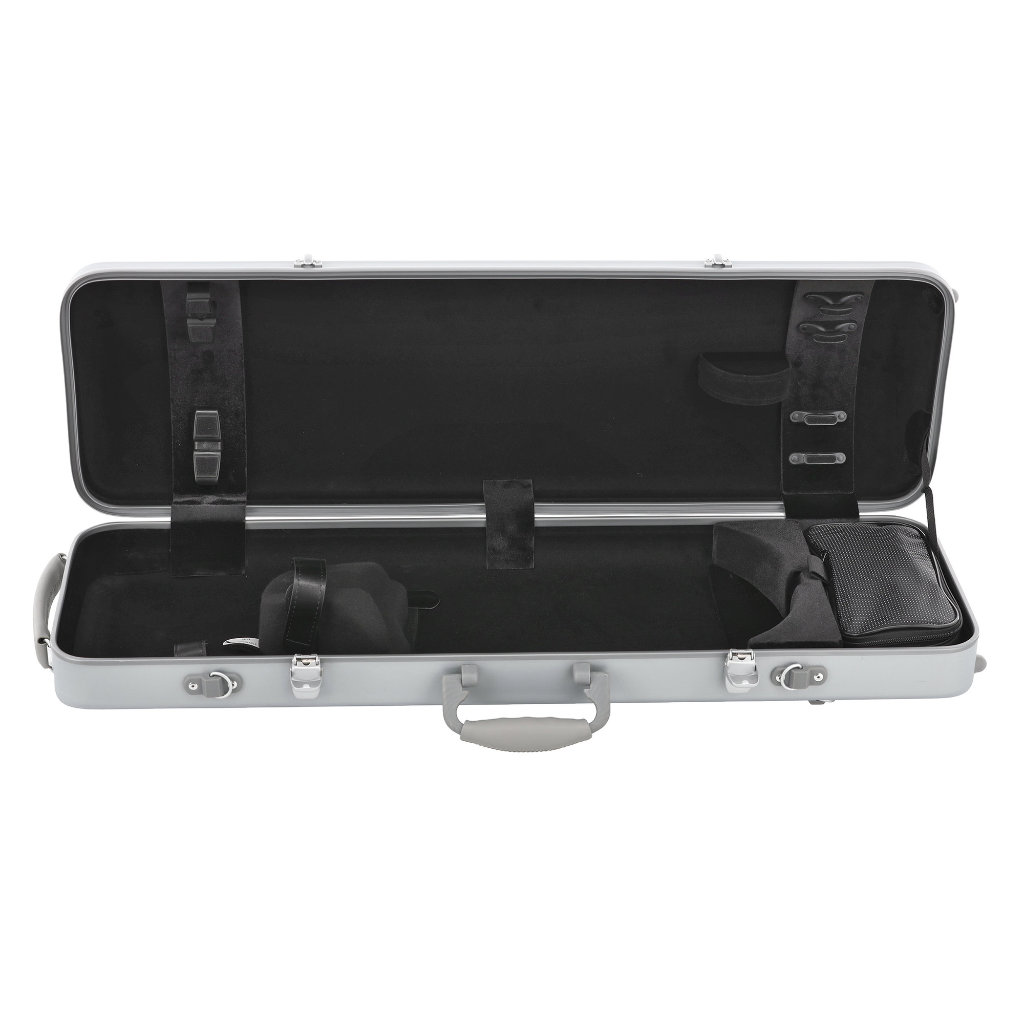 GEWA PURE - CUSTODIA PER VIOLINO - SILVER - immagine 4