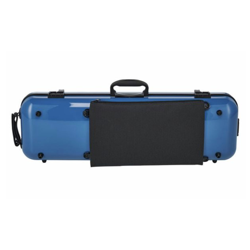 GEWA AIR 2.1 - CUSTODIA PER VIOLINO CON MANIGLIA LATERALE - BLUE - immagine 4