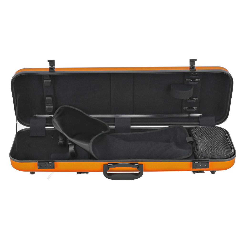 GEWA AIR 2.1 - CUSTODIA PER VIOLINO - ARANCIONE - immagine 5