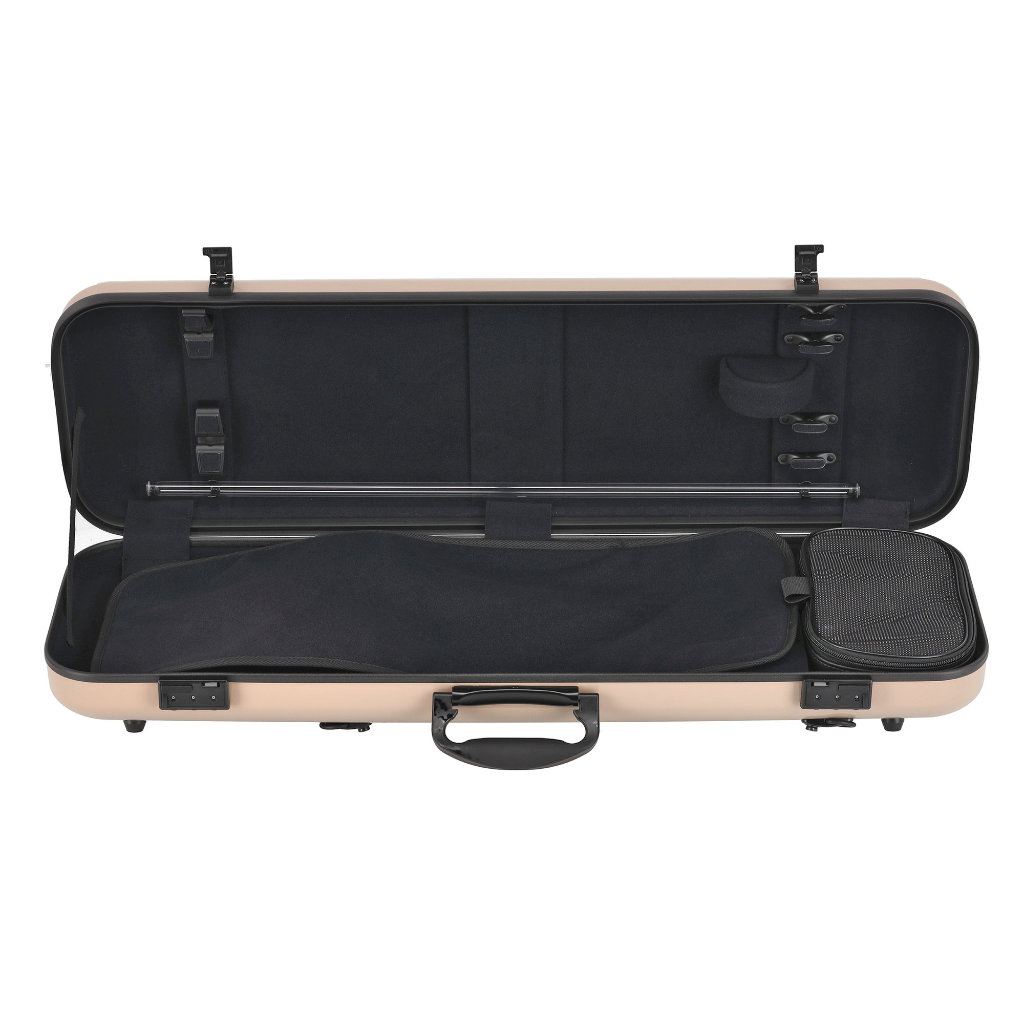 GEWA AIR 2.1 - CUSTODIA PER VIOLINO CON MANIGLIA LATERALE - BEIGE - immagine 4