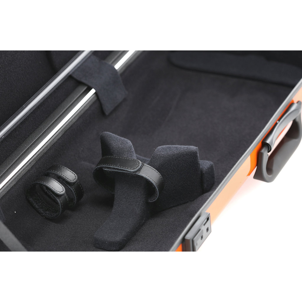GEWA AIR 2.1 - CUSTODIA PER VIOLINO - ARANCIONE - immagine 6