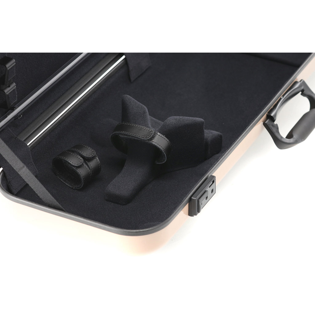 GEWA AIR 2.1 - CUSTODIA PER VIOLINO CON MANIGLIA LATERALE - BEIGE - immagine 5