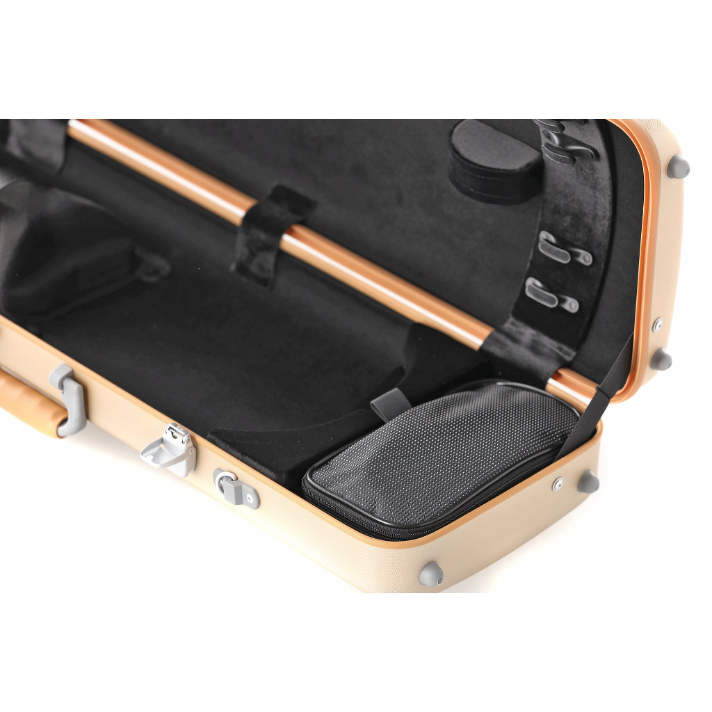 GEWA PURE - CUSTODIA PER VIOLINO - GOLD - immagine 6