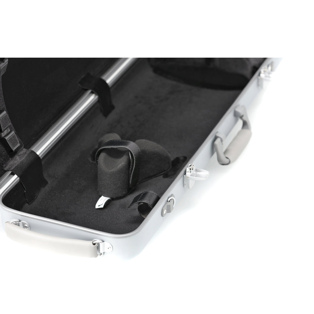 GEWA PURE - CUSTODIA PER VIOLINO - SILVER - immagine 6