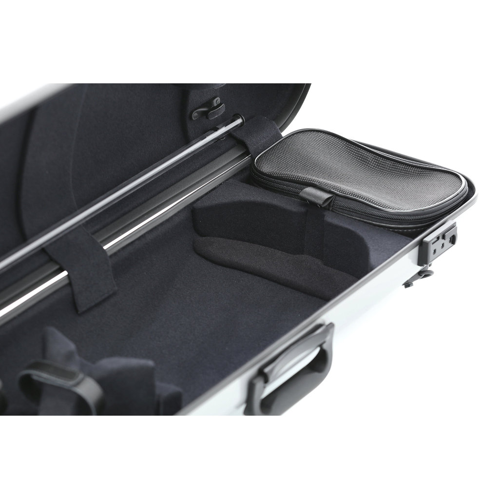 GEWA AIR 2.1 - CUSTODIA PER VIOLINO CON MANIGLIA LATERALE - SILVER - immagine 6