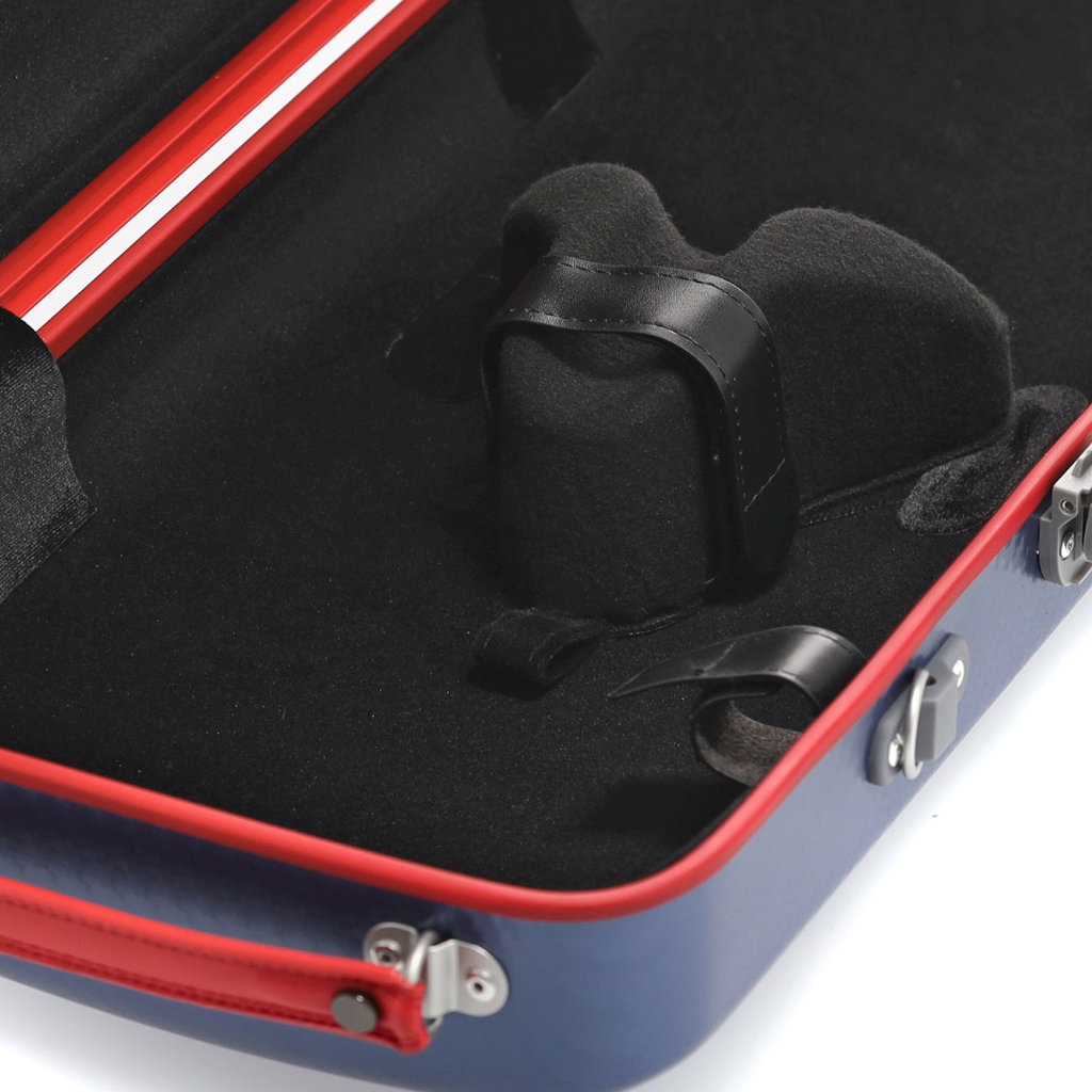 GEWA PURE - CUSTODIA PER VIOLINO - BLU - immagine 7