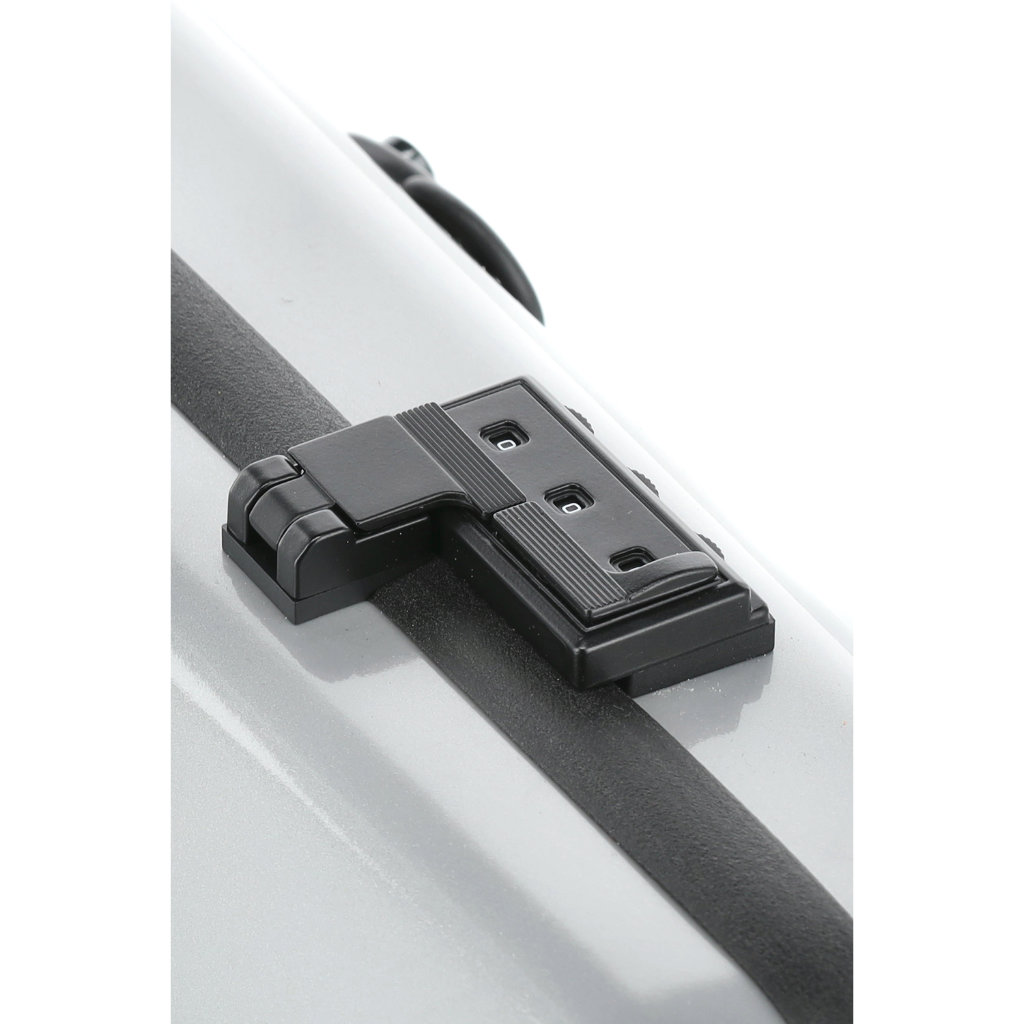 GEWA AIR 2.1 - CUSTODIA PER VIOLINO CON MANIGLIA LATERALE - SILVER - immagine 8
