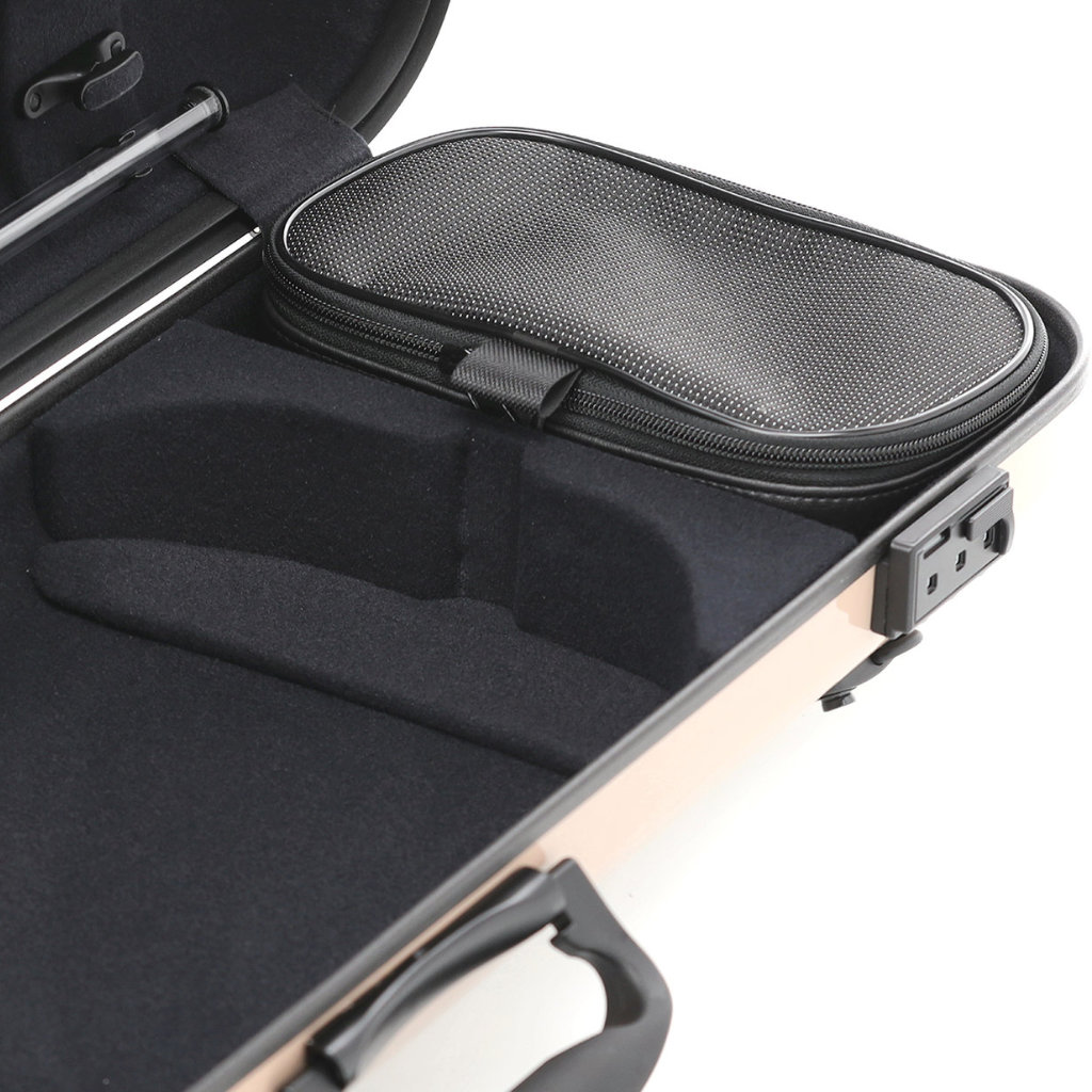 GEWA AIR 2.1 - CUSTODIA PER VIOLINO CON MANIGLIA LATERALE - BEIGE - immagine 8