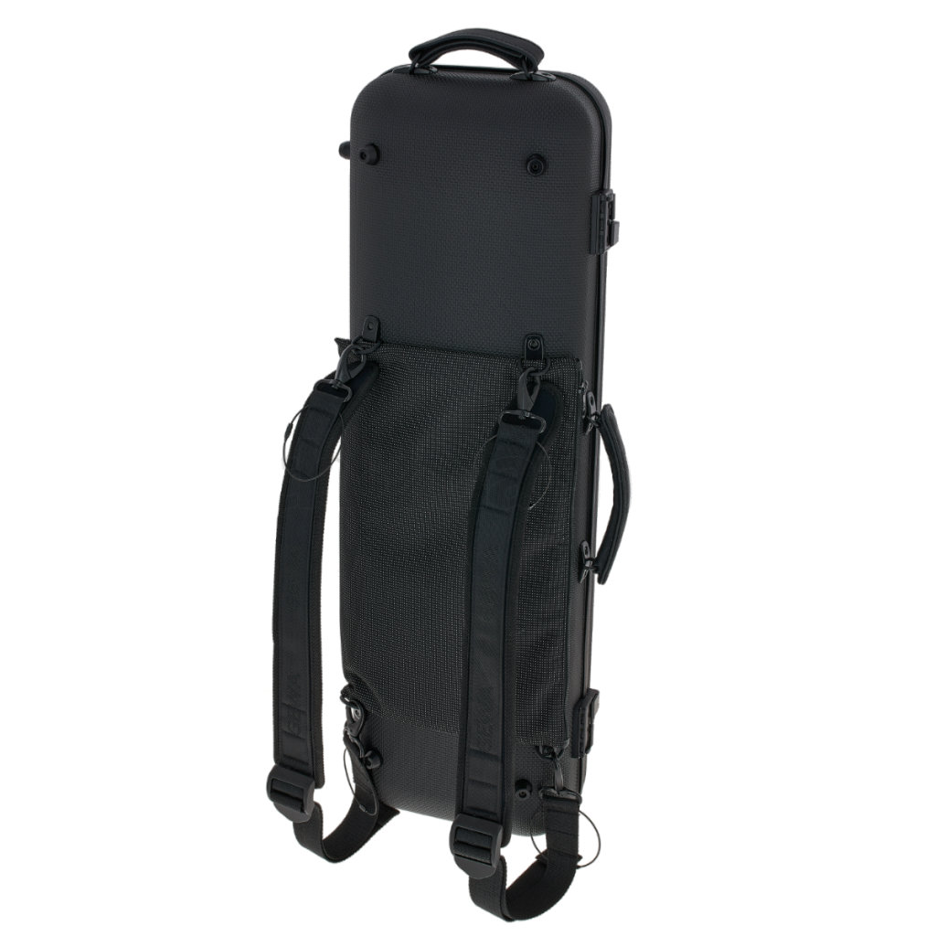 GEWA - AIR AVANTGARDE - NERO - CON MANIGLIA LATERALE - immagine 8