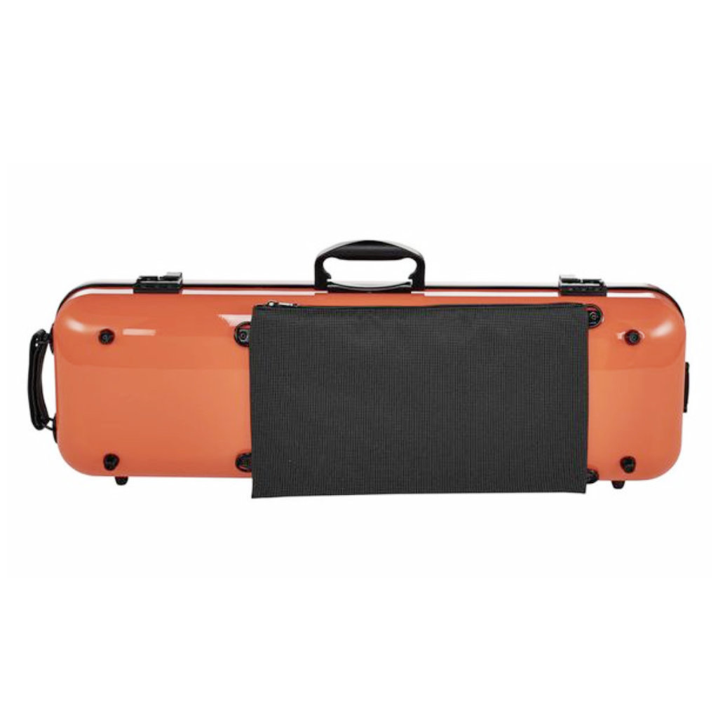 GEWA AIR 2.1 - CUSTODIA PER VIOLINO CON MANIGLIA LATERALE - ARANCIONE - immagine 2