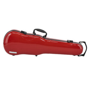 GEWA AIR 1.7 - CUSTODIA SAGOMATA CON MANIGLIA LATERALE - ROSSO