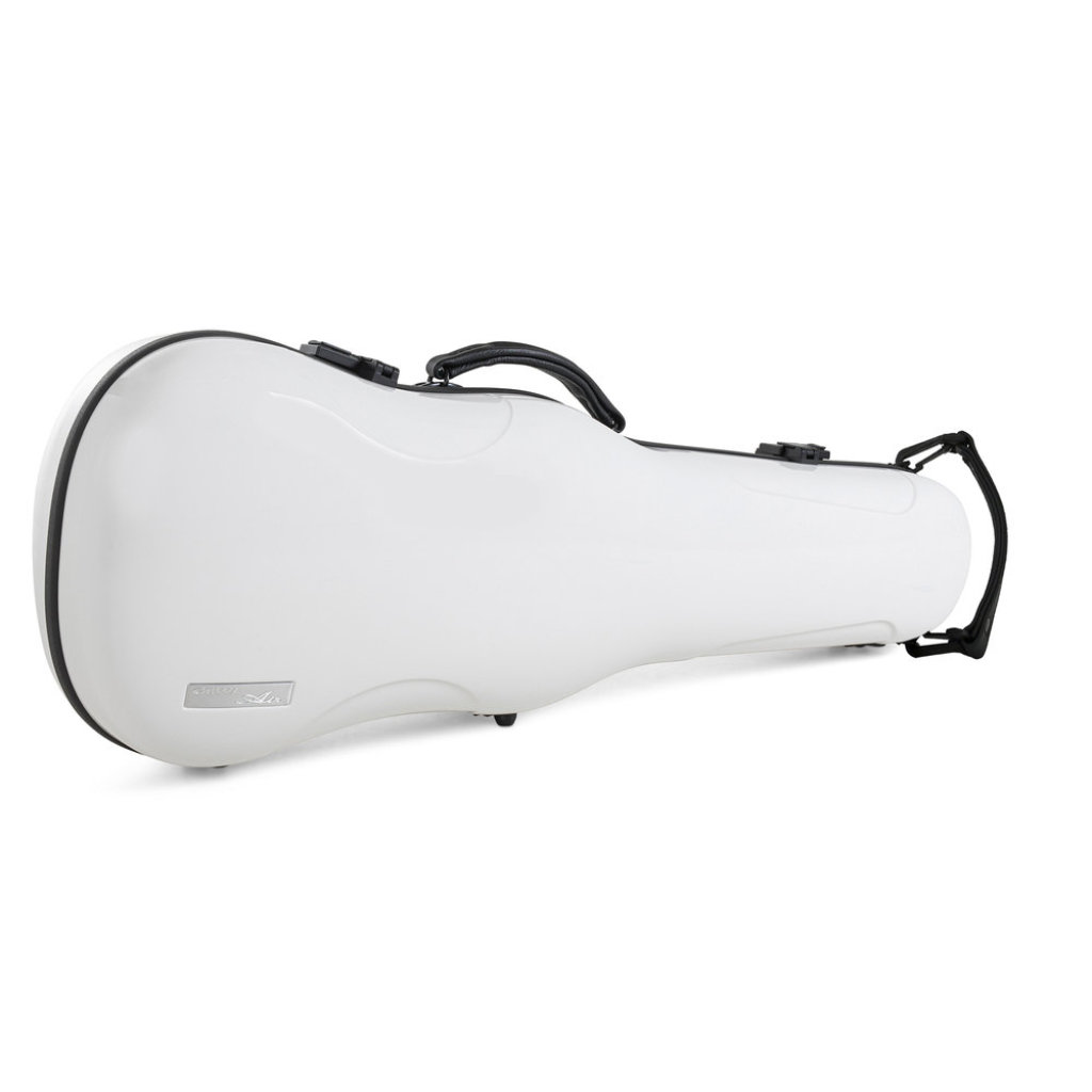 GEWA AIR 2.0 - CUSTODIA PER VIOLA CON MANIGLIA LATERALE - BIANCO
