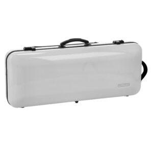 GEWA AIR 2.8 - CUSTODIA PER VIOLA CON MANIGLIA LATERALE - BIANCO
