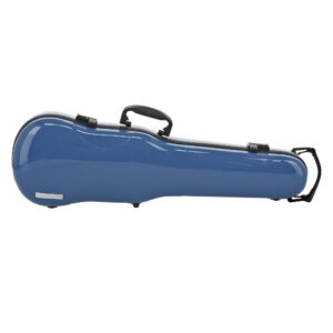 GEWA AIR 1.7 - CUSTODIA SAGOMATA CON MANIGLIA LATERALE - BLUE