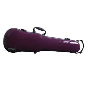 GEWA AIR 1.7 - CUSTODIA SAGOMATA CON MANIGLIA LATERALE - VIOLA